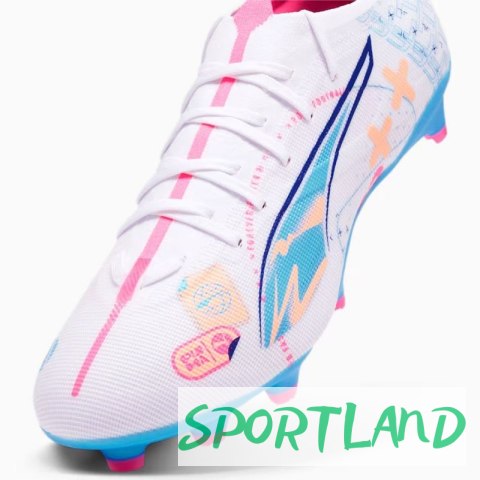 Buty piłkarskie Puma Ultra 5 Match Vol.Up FG/MG M 108064-01 43 Buty piłkarskie Puma Ultra 5 Match Vol.Up FG/MG M 108064-01 43