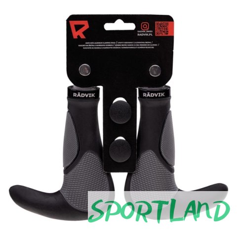 Chwyty rowerowe Radvik 2GRIP 92800515826 N/A Chwyty rowerowe Radvik 2GRIP 92800515826 N/A
