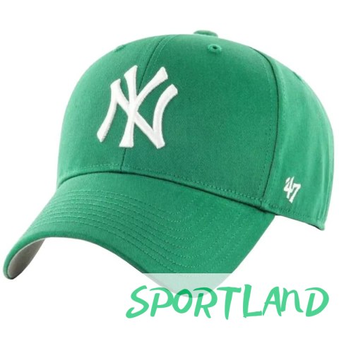 Czapka z daszkiem 47 Brand New York Yankees Jr B-RAC17CTP-KY One size Czapka z daszkiem 47 Brand New York Yankees Jr B-RAC17CTP-KY One size