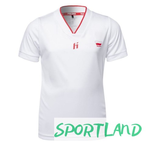 Koszulka Huari Alumni Poland Kids Jr 92800617556 122