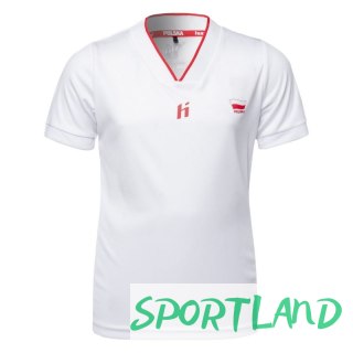 Koszulka Huari Alumni Poland Kids Jr 92800617556 128