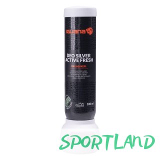 Środek pielęgnacyjny Iguana Deo Silver 92800620445 N/A