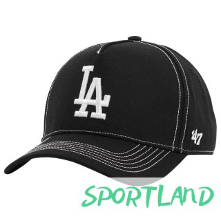 Czapka z daszkiem 47 Brand Los Angeles Dodgers MLB Cap B-CONDT12GWS-BK One size