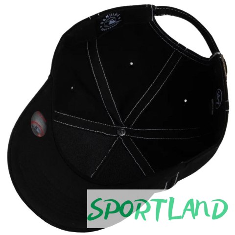 Czapka z daszkiem 47 Brand Los Angeles Dodgers MLB Cap B-CONDT12GWS-BK One size Czapka z daszkiem 47 Brand Los Angeles Dodgers MLB Cap B-CONDT12GWS-BK One size