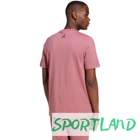 Koszulka adidas Essentials Single Jersey Big Logo Tee M IX0137 L Koszulka adidas Essentials Single Jersey Big Logo Tee M IX0137 L