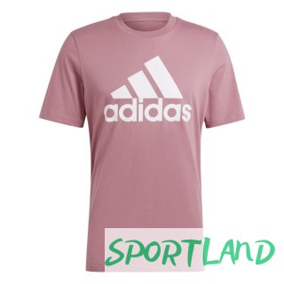 Koszulka adidas Essentials Single Jersey Big Logo Tee M IX0137 M