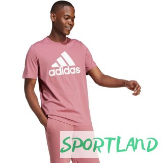 Koszulka adidas Essentials Single Jersey Big Logo Tee M IX0137 M