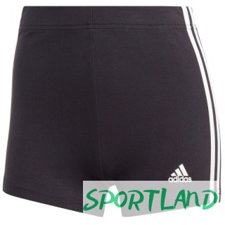Spodenki adidas Essentials 3-Stripes Single Jersey Booty W IC0757 L
