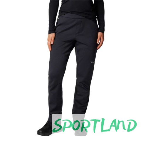 Spodnie Columbia Vest Canyon High-Rise Softshell Pant W 2105831010 M Spodnie Columbia Vest Canyon High-Rise Softshell Pant W 2105831010 M