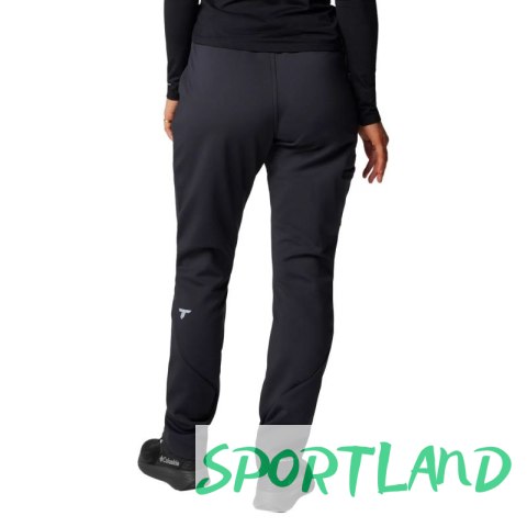 Spodnie Columbia Vest Canyon High-Rise Softshell Pant W 2105831010 M Spodnie Columbia Vest Canyon High-Rise Softshell Pant W 2105831010 M