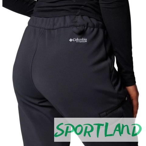 Spodnie Columbia Vest Canyon High-Rise Softshell Pant W 2105831010 M Spodnie Columbia Vest Canyon High-Rise Softshell Pant W 2105831010 M