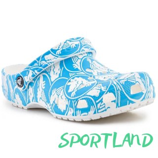 Chodaki Crocs Classic Duke Print Clog 210003-4OX EU 45/46
