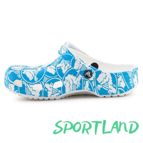 Chodaki Crocs Classic Duke Print Clog 210003-4OX EU 45/46 Chodaki Crocs Classic Duke Print Clog 210003-4OX EU 45/46
