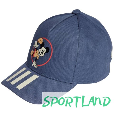 Czapka z daszkiem adidas Disney Mickey Mouse Jr IW1122 Młodzieżowa Czapka z daszkiem adidas Disney Mickey Mouse Jr IW1122 Młodzieżowa