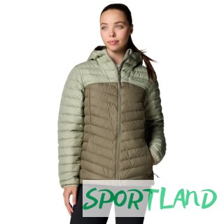 Kurtka Columbia Westridge Hooded Down Jacket W 2051265349 L
