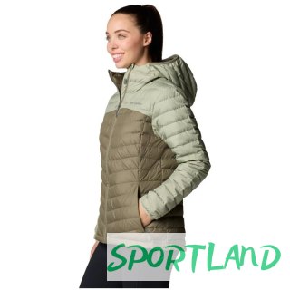Kurtka Columbia Westridge Hooded Down Jacket W 2051265349 L
