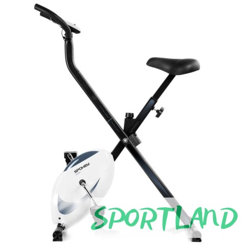 Rower mechaniczny składany Spokey Xfit SPK-944474 N/A Rower mechaniczny składany Spokey Xfit SPK-944474 N/A
