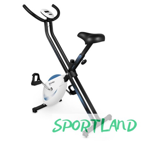 Rower mechaniczny składany Spokey Xfit SPK-944474 N/A Rower mechaniczny składany Spokey Xfit SPK-944474 N/A