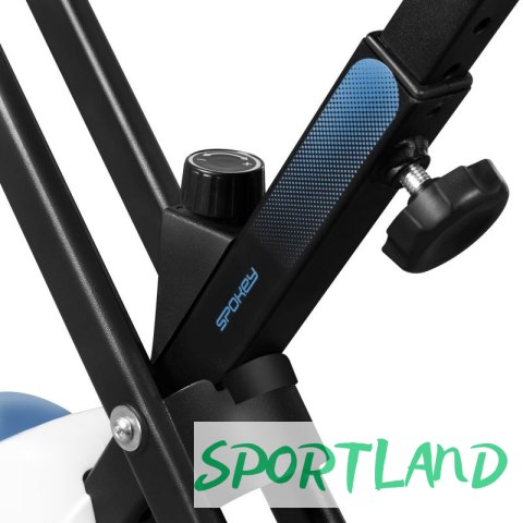 Rower mechaniczny składany Spokey Xfit SPK-944474 N/A Rower mechaniczny składany Spokey Xfit SPK-944474 N/A