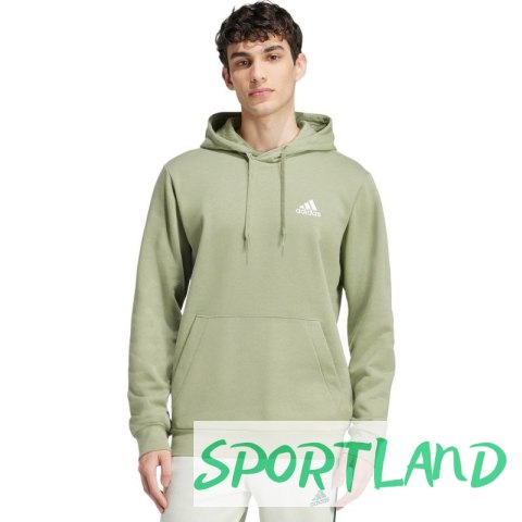 Bluza adidas Essentials Fleece Hoodie M JJ4662 M Bluza adidas Essentials Fleece Hoodie M JJ4662 M