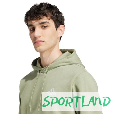 Bluza adidas Essentials Fleece Hoodie M JJ4662 M Bluza adidas Essentials Fleece Hoodie M JJ4662 M