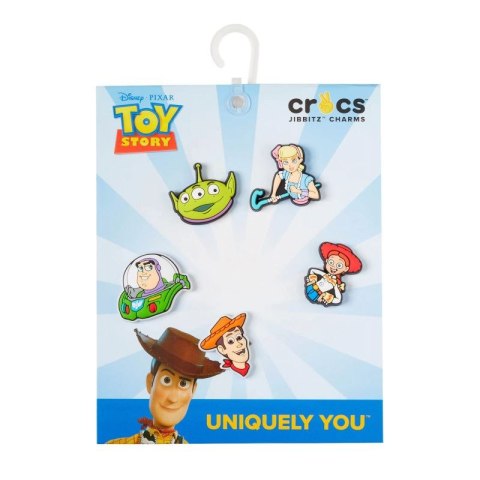 Przypinki Crocs Jibbitz Toy Story 5 Pack 10009670 N/A Przypinki Crocs Jibbitz Toy Story 5 Pack 10009670 N/A