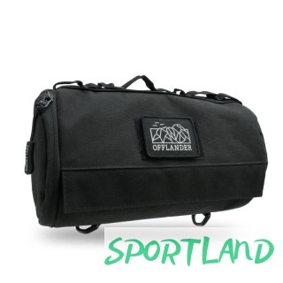 Torba na ręcznik papierowy Offlander OFF_CACC_39BK N/A
