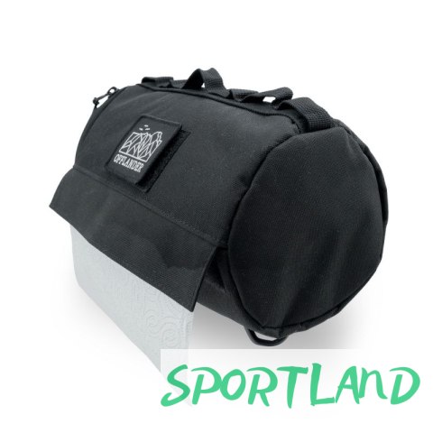 Torba na ręcznik papierowy Offlander OFF_CACC_39BK N/A Torba na ręcznik papierowy Offlander OFF_CACC_39BK N/A