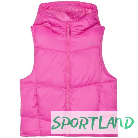 Kamizelka 4F F129 Jr 4FJWAW24TVJAF129 152cm Kamizelka 4F F129 Jr 4FJWAW24TVJAF129 152cm