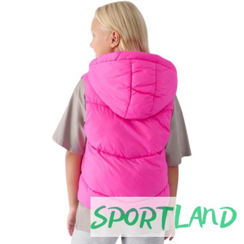 Kamizelka 4F F129 Jr 4FJWAW24TVJAF129 152cm Kamizelka 4F F129 Jr 4FJWAW24TVJAF129 152cm