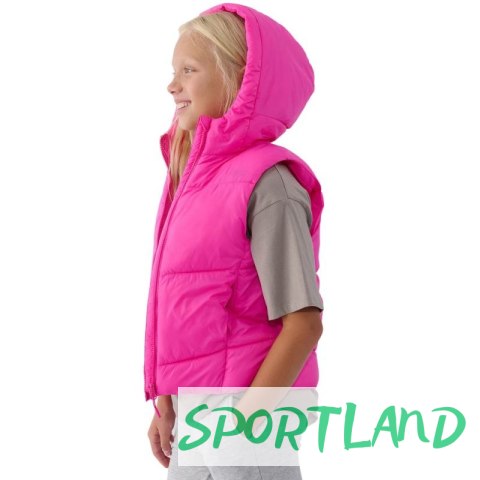 Kamizelka 4F F129 Jr 4FJWAW24TVJAF129 152cm Kamizelka 4F F129 Jr 4FJWAW24TVJAF129 152cm