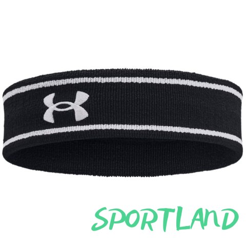 Opaska na głowę Under Armour Striped Performance Terry HB 1373118 001 N/A Opaska na głowę Under Armour Striped Performance Terry HB 1373118 001 N/A