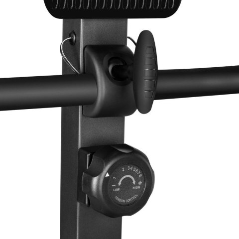 Rower magnetyczny treningowy Spokey Ares SPK-944156 N/A Rower magnetyczny treningowy Spokey Ares SPK-944156 N/A