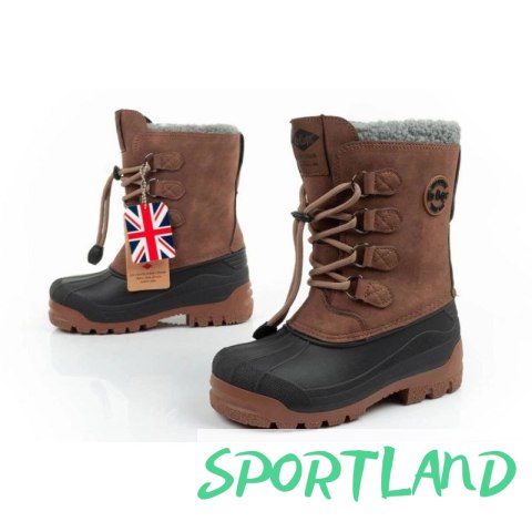Śniegowce Lee Cooper Jr LCJ-24-44-2842K 32 Śniegowce Lee Cooper Jr LCJ-24-44-2842K 32
