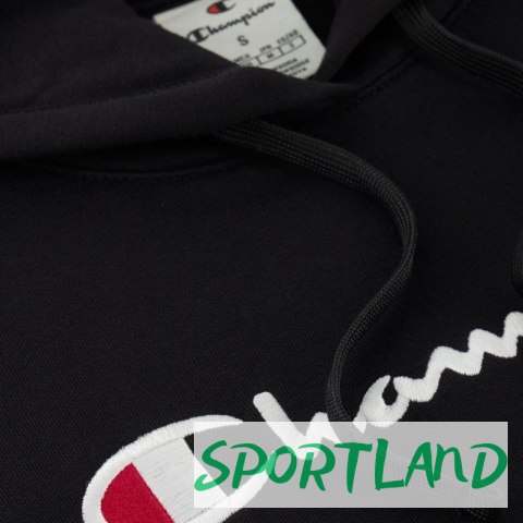 Bluza Champion Hooded W 117529 KK001 S