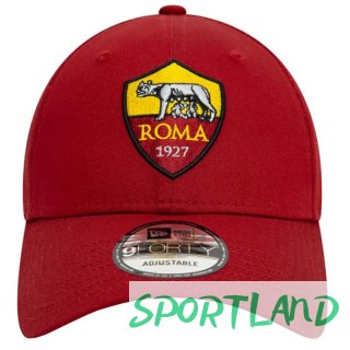 Czapka New Era 9FORTY as Roma Cap 60572397 OSFM