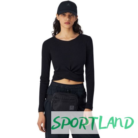 Koszulka Champion Crewneck Croptop W 117435 KK001 M Koszulka Champion Crewneck Croptop W 117435 KK001 M