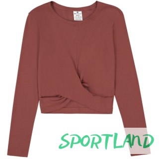 Koszulka Champion Crewneck Croptop W 117435 MS524 M