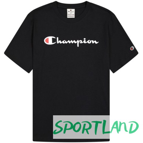 Koszulka Champion SS Tee M 220256 KK001 XL Koszulka Champion SS Tee M 220256 KK001 XL