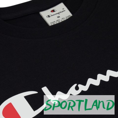 Koszulka Champion SS Tee M 220256 KK001 M Koszulka Champion SS Tee M 220256 KK001 M