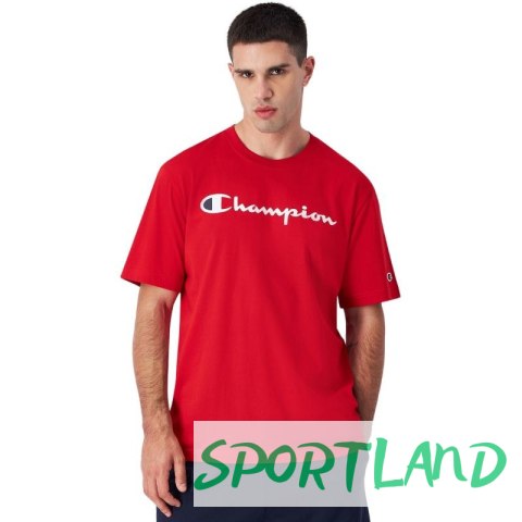 Koszulka Champion SS Tee M 220256 RS054 L Koszulka Champion SS Tee M 220256 RS054 L