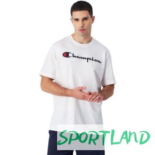 Koszulka Champion SS Tee M 220256 WW001 M