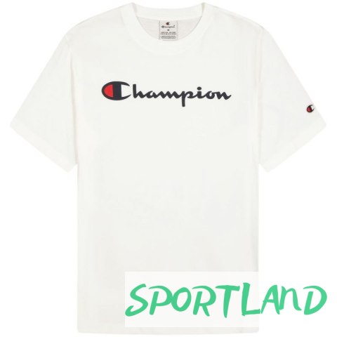 Koszulka Champion SS Tee M 220256 WW001 M Koszulka Champion SS Tee M 220256 WW001 M