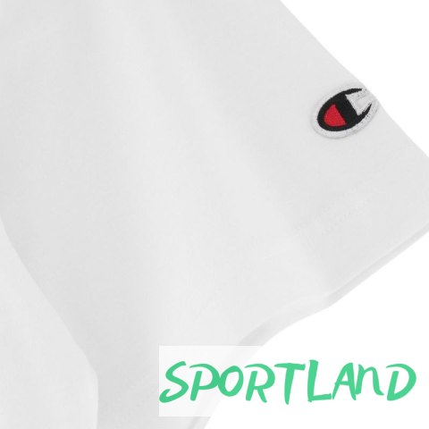 Koszulka Champion SS Tee M 220256 WW001 M Koszulka Champion SS Tee M 220256 WW001 M
