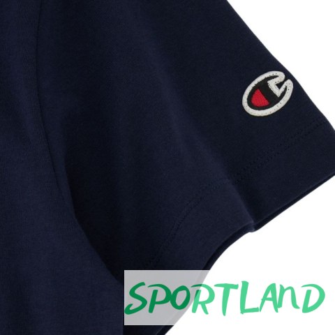 Koszulka Champion SS Tee W 117535 BS501 XL Koszulka Champion SS Tee W 117535 BS501 XL