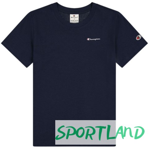 Koszulka Champion SS Tee W 117535 BS501 S Koszulka Champion SS Tee W 117535 BS501 S