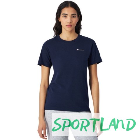 Koszulka Champion SS Tee W 117535 BS501 S Koszulka Champion SS Tee W 117535 BS501 S