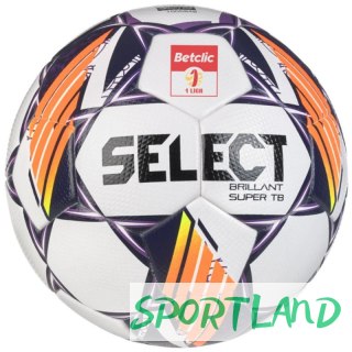 Piłka Select Brillant Super TB Betclic 1 Liga V24 FIFA 5