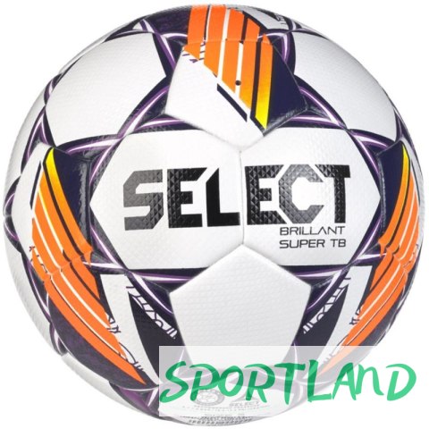Piłka Select Brillant Super TB Betclic 1 Liga V24 FIFA 5 Piłka Select Brillant Super TB Betclic 1 Liga V24 FIFA 5
