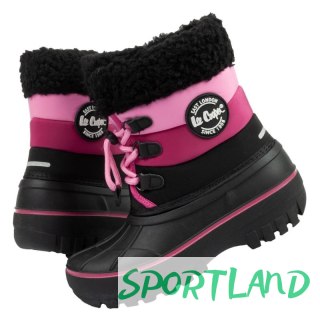 Śniegowce Lee Cooper Jr LCJ-24-44-2855K 32